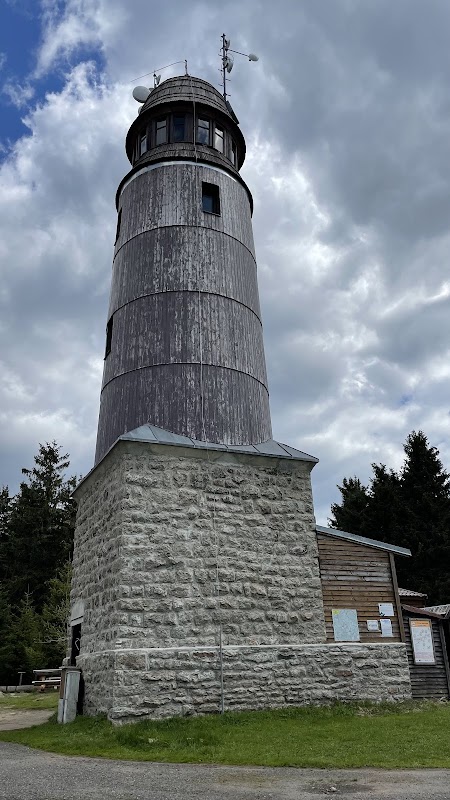 Rozhledna Blatenský vrch