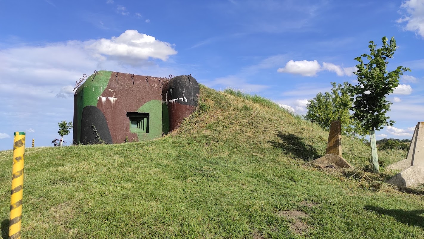 Muzeum čs. opevnění U Starého lomu
