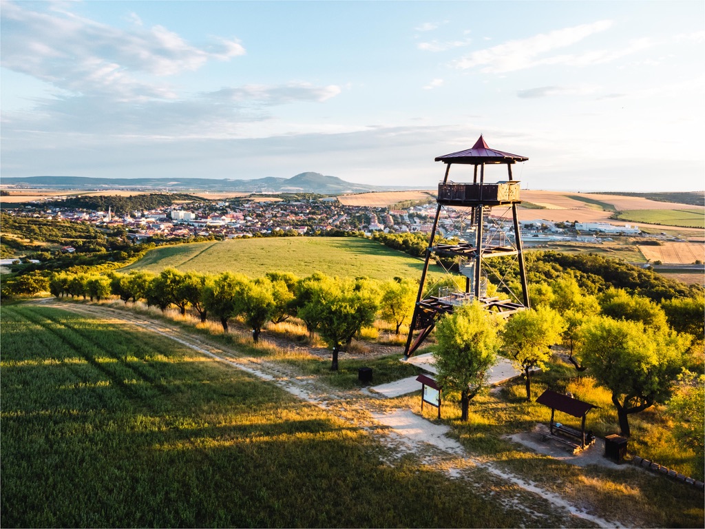 Rozhledna Hustopeče