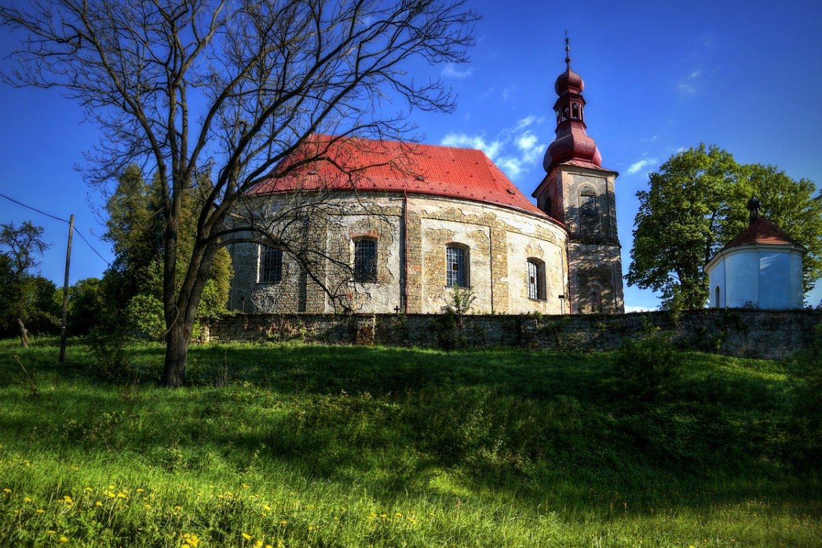Kostel svatého Michaela archanděla