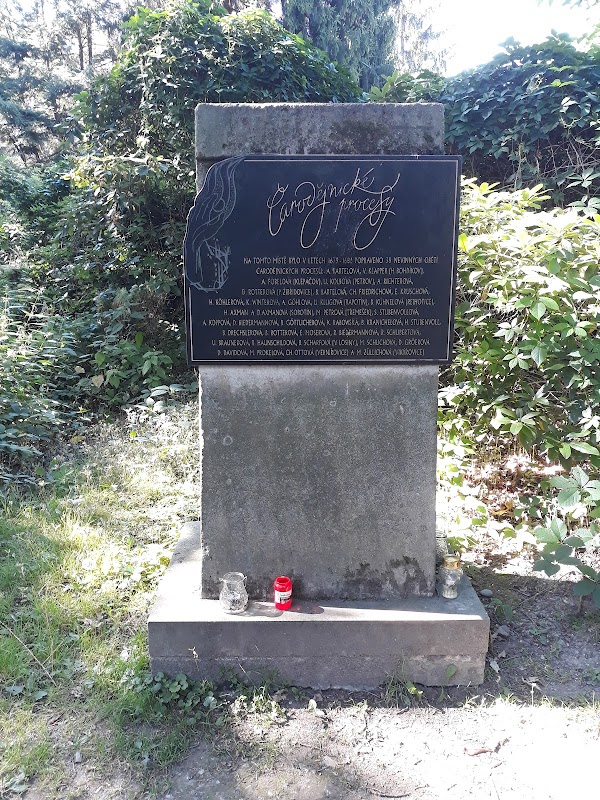 Lázeňský park Velké Losiny