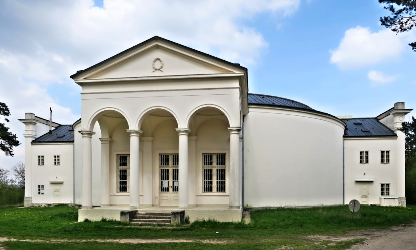 Chrám Tří Grácií