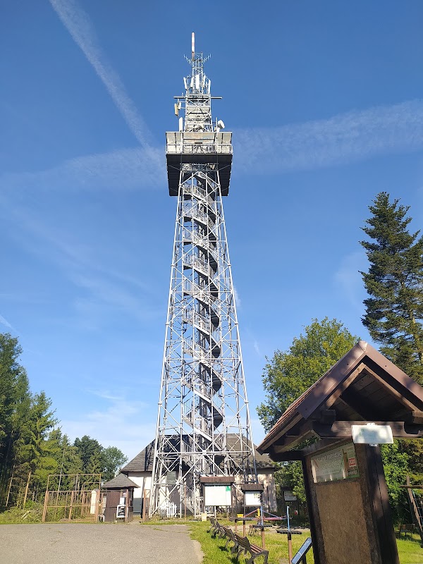 Rozhledna Andrlův Chlum