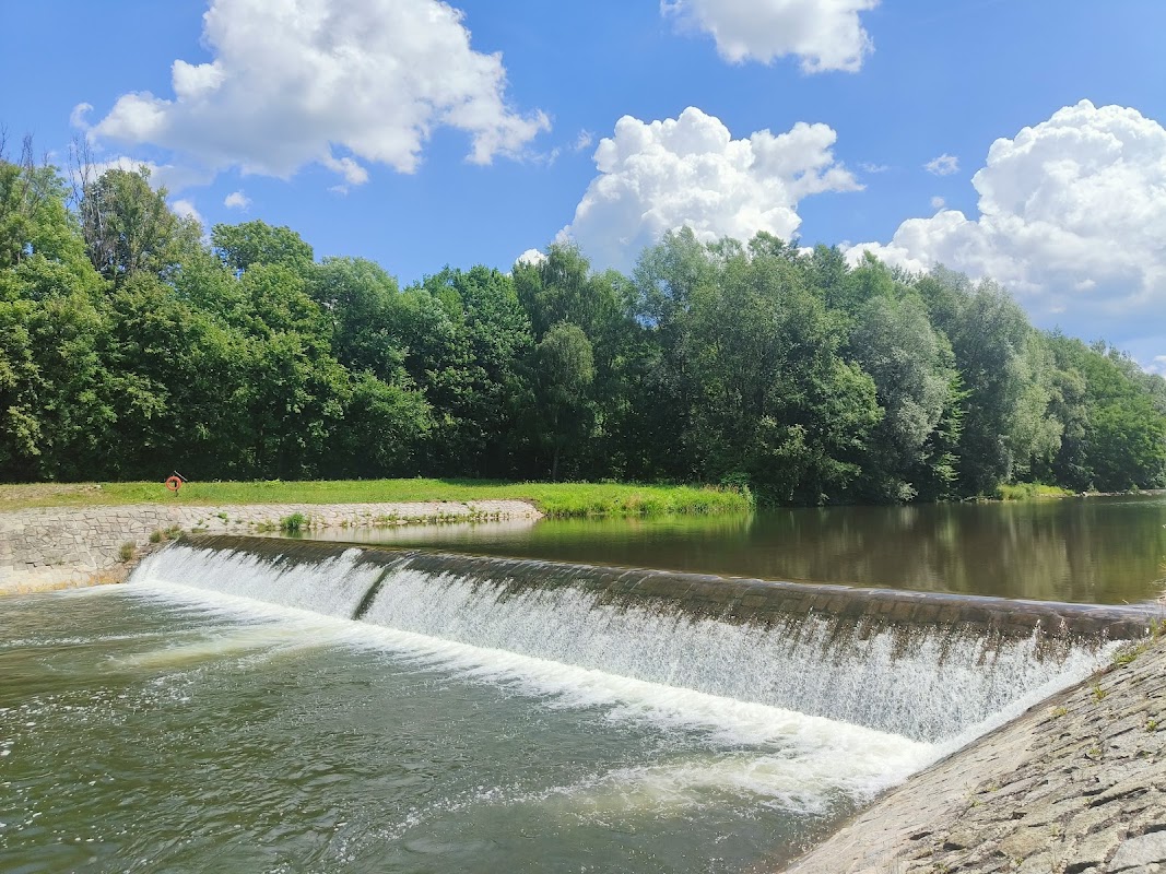 Splav Ostravice Frýdlant