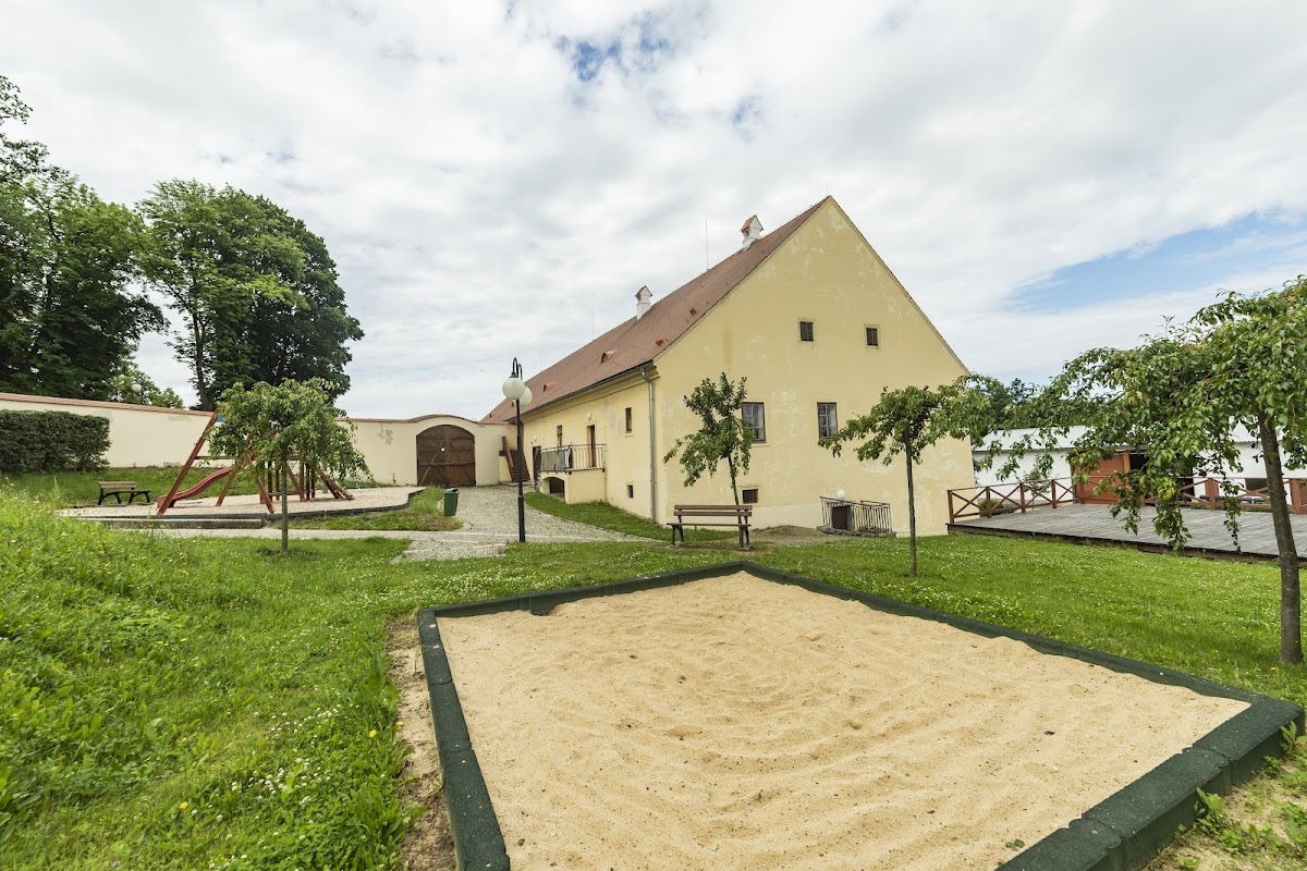 Zámecký areál Žirovnice – pivovar