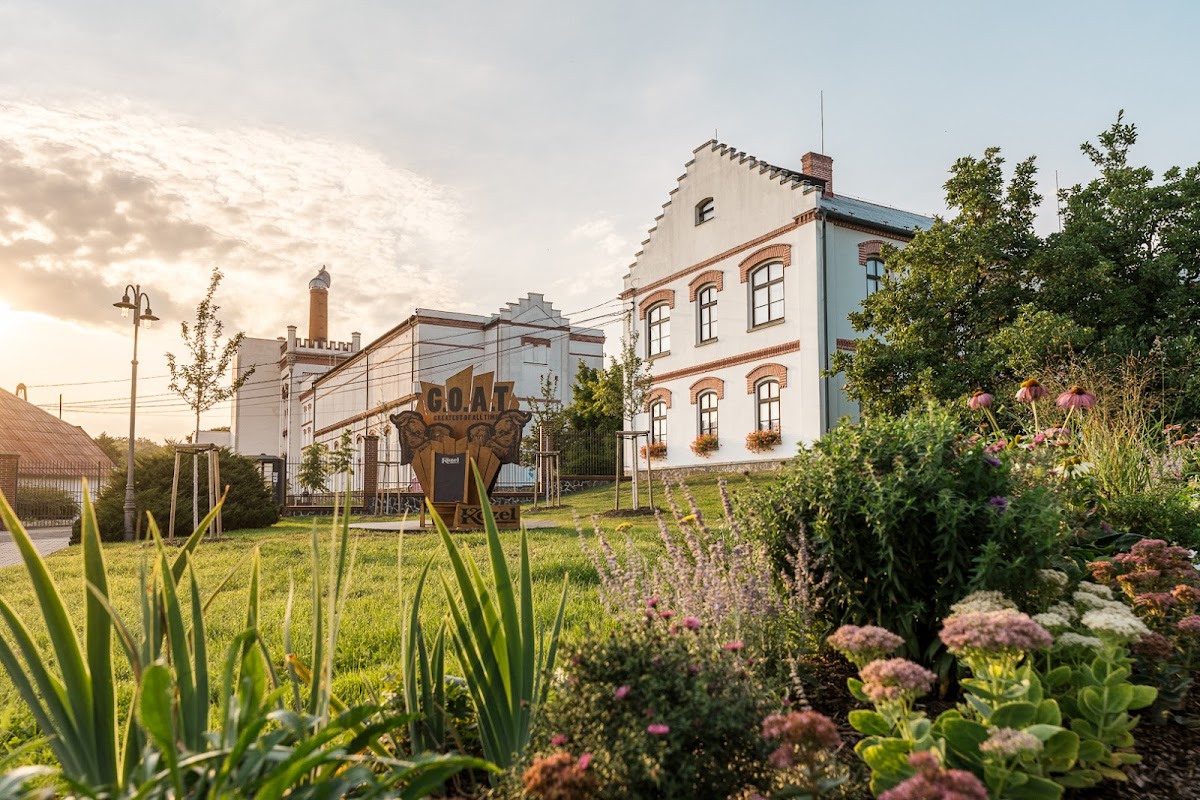 Pivovar Velké Popovice