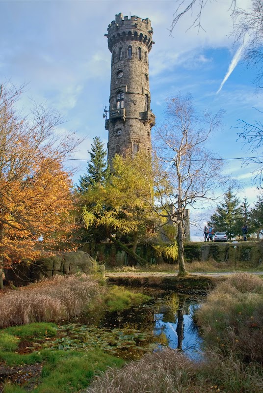 Rozhledna Děčínský Sněžník