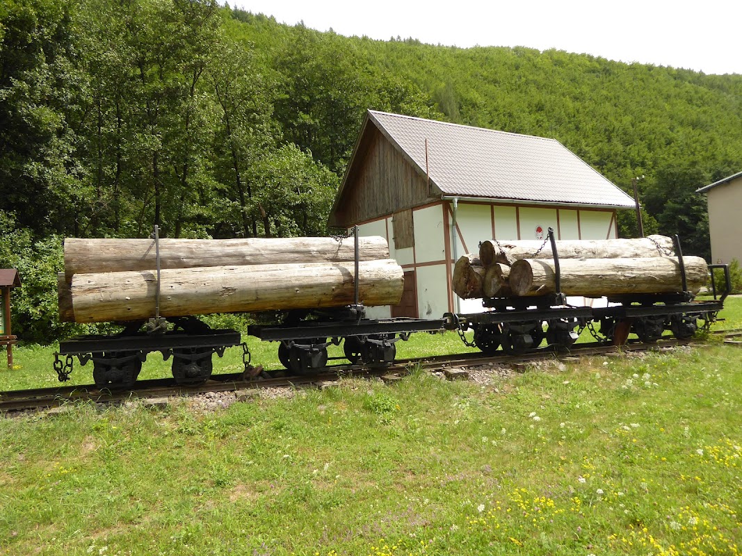 Náučný chodník Kľakovskou dolinou