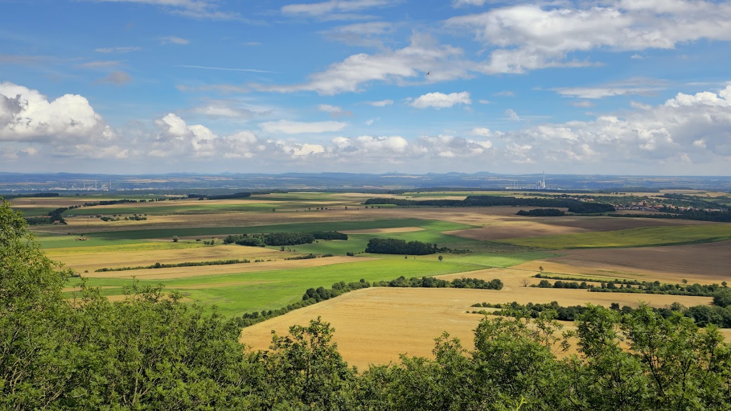 Mělnická vyhlídka