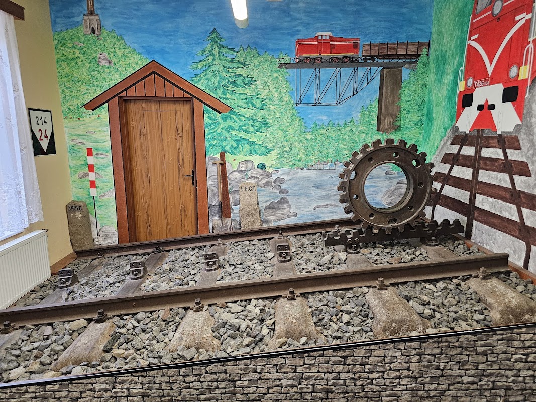 Muzeum ozubnicové dráhy