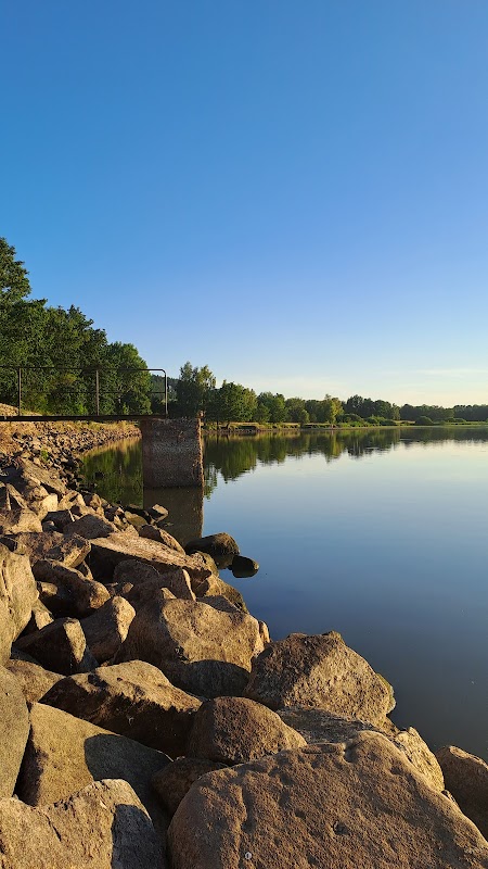 Vyhlídka Velkého rybníka