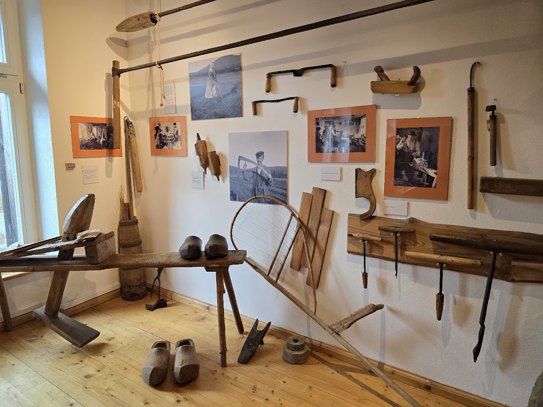 Stálá expozice historie Kvildy a Bučiny