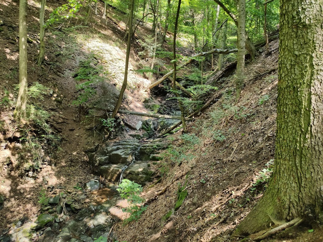 Stříbrné vodopády