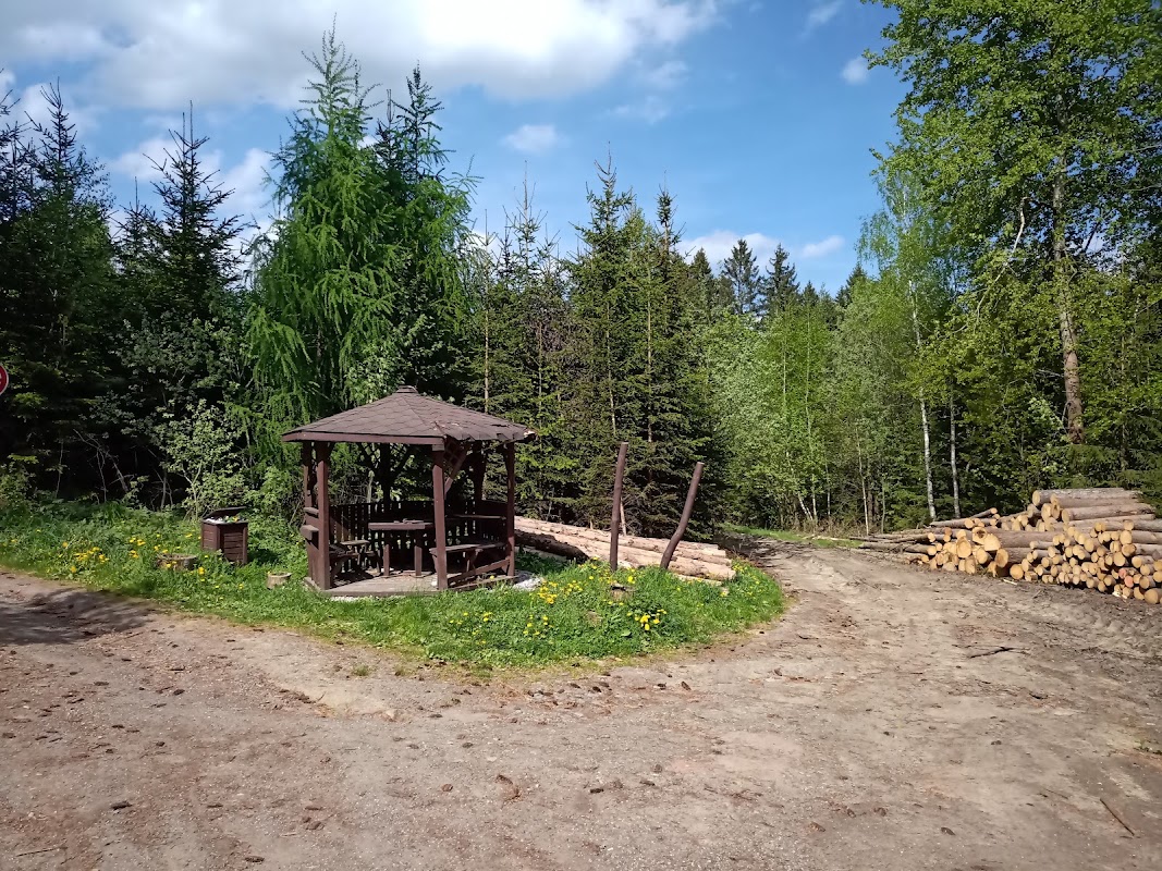 Odpočívadlo u Borovničky