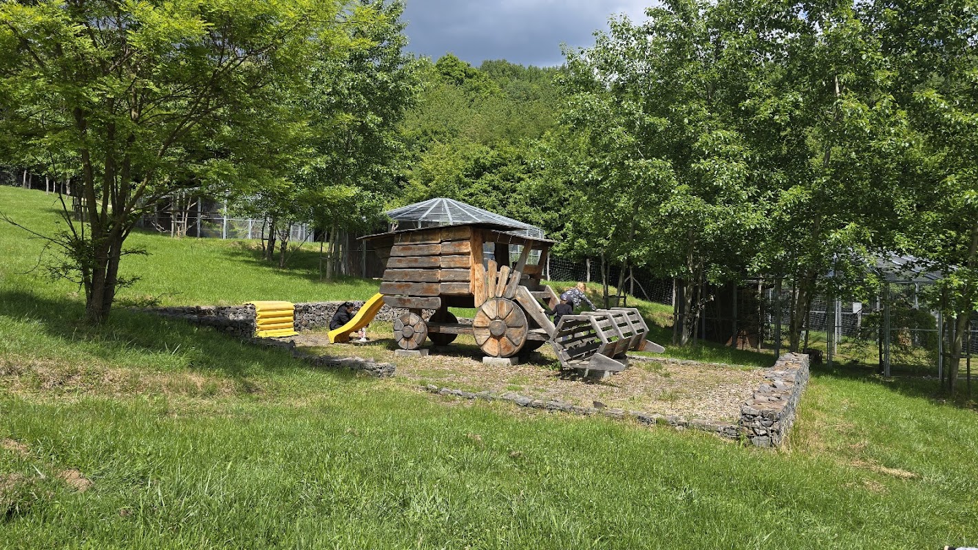 Zveropark Rozprávkový Okruh