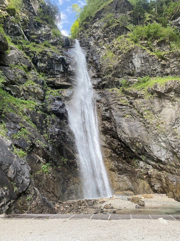 Cascata Ru de Rialt - Alleghe