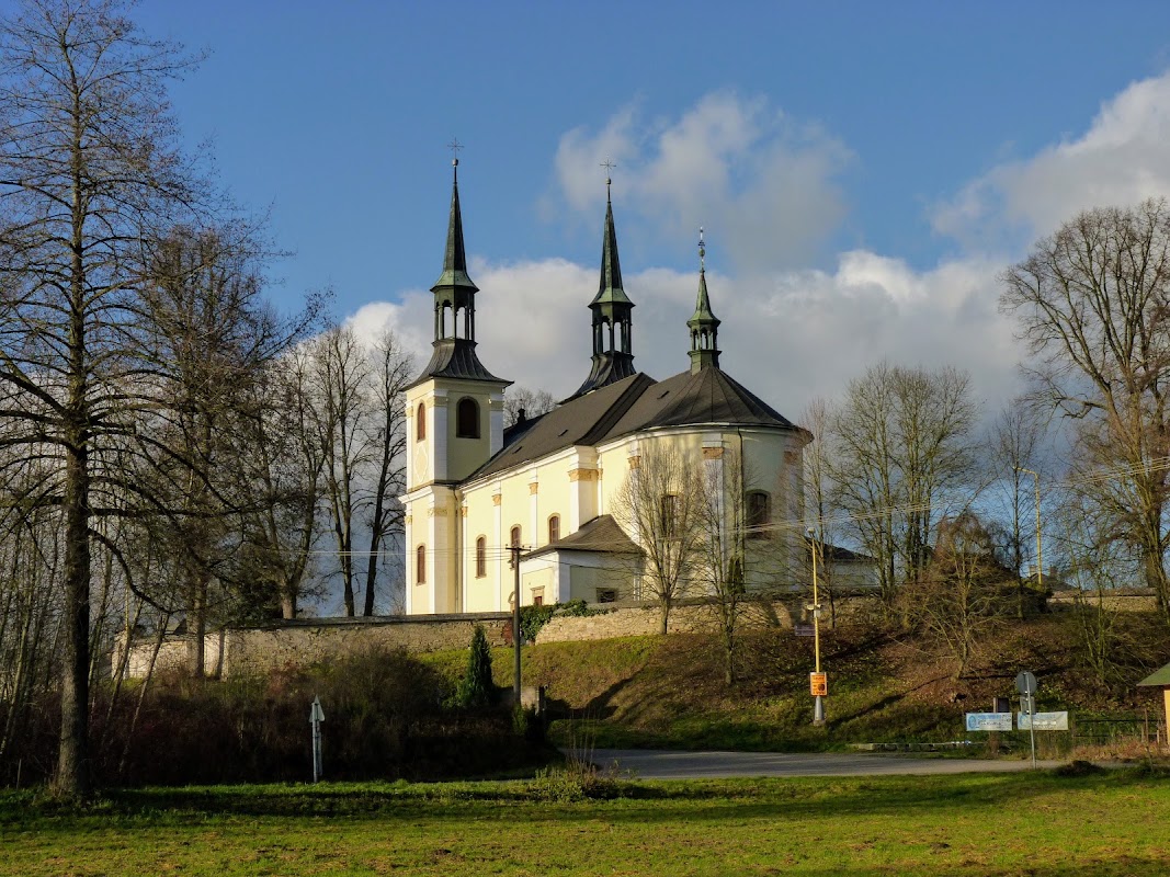 Kostel Nanebevzetí Panny Marie