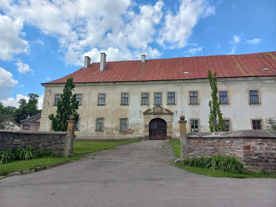 Zámek Rokytnice v Orlických horách