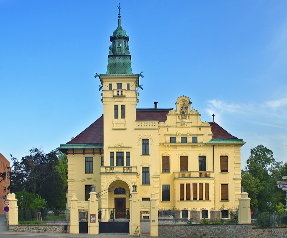Městské muzeum v Ústí nad Orlicí