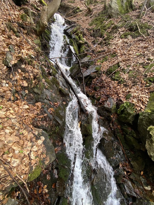 Vodopády Ztraceného potoka