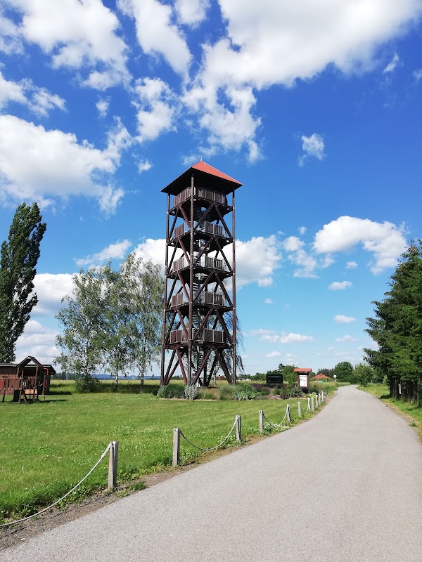 Rozhledna na Žernově