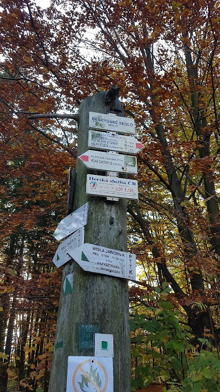 Słup graniczny PL-CZ