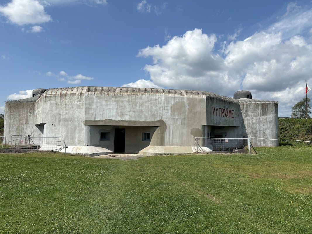 Pěchotní srub K-S 14 "U Cihelny" - Muzeum československého opevnění z let 1935-38