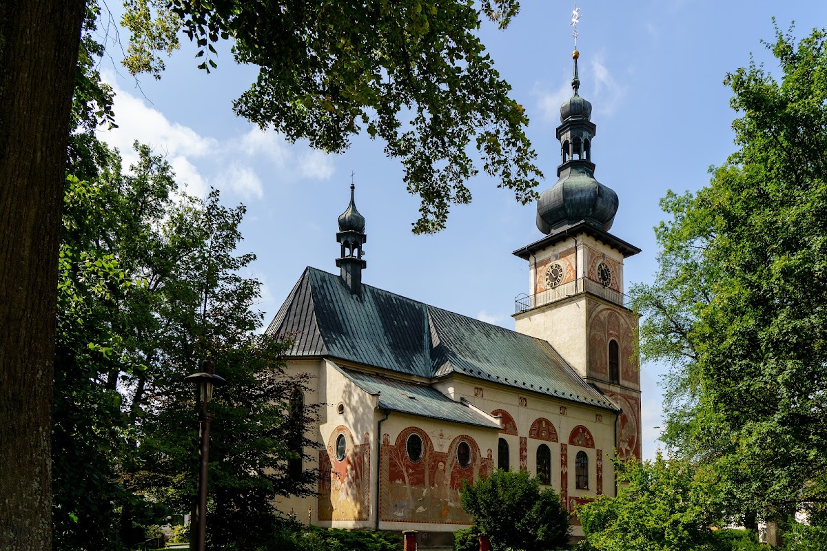 Kostel svaté Kunhuty