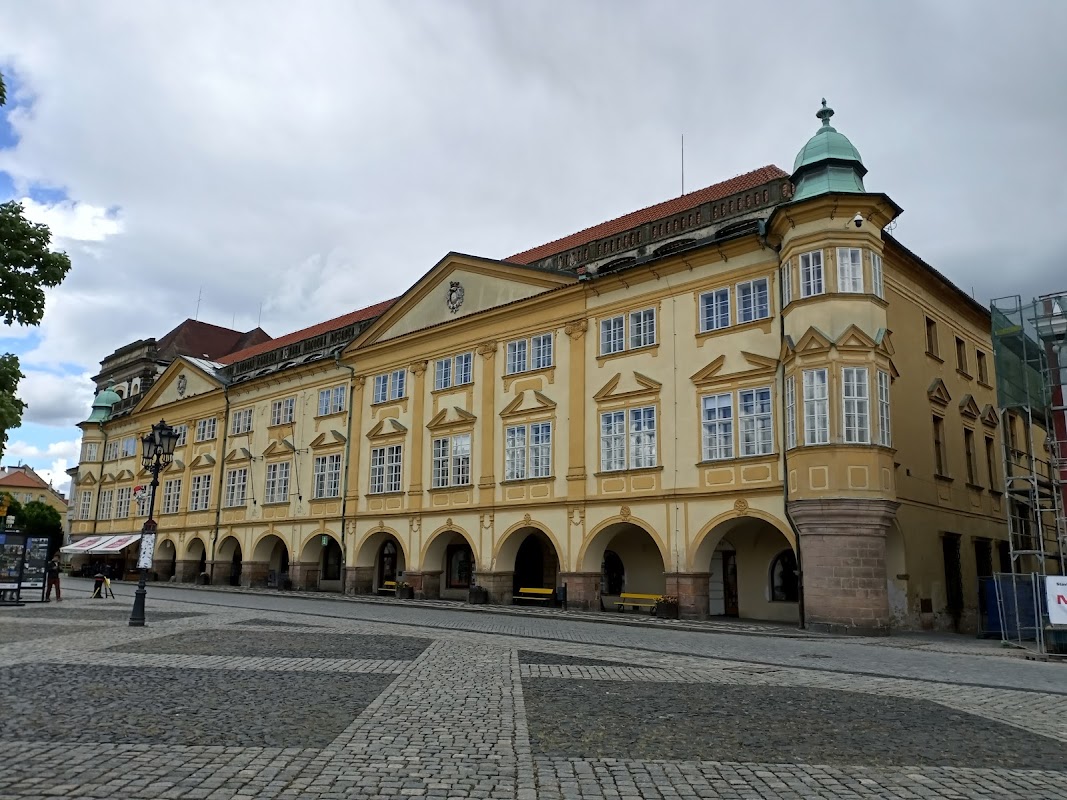 Valdštejnský zámek