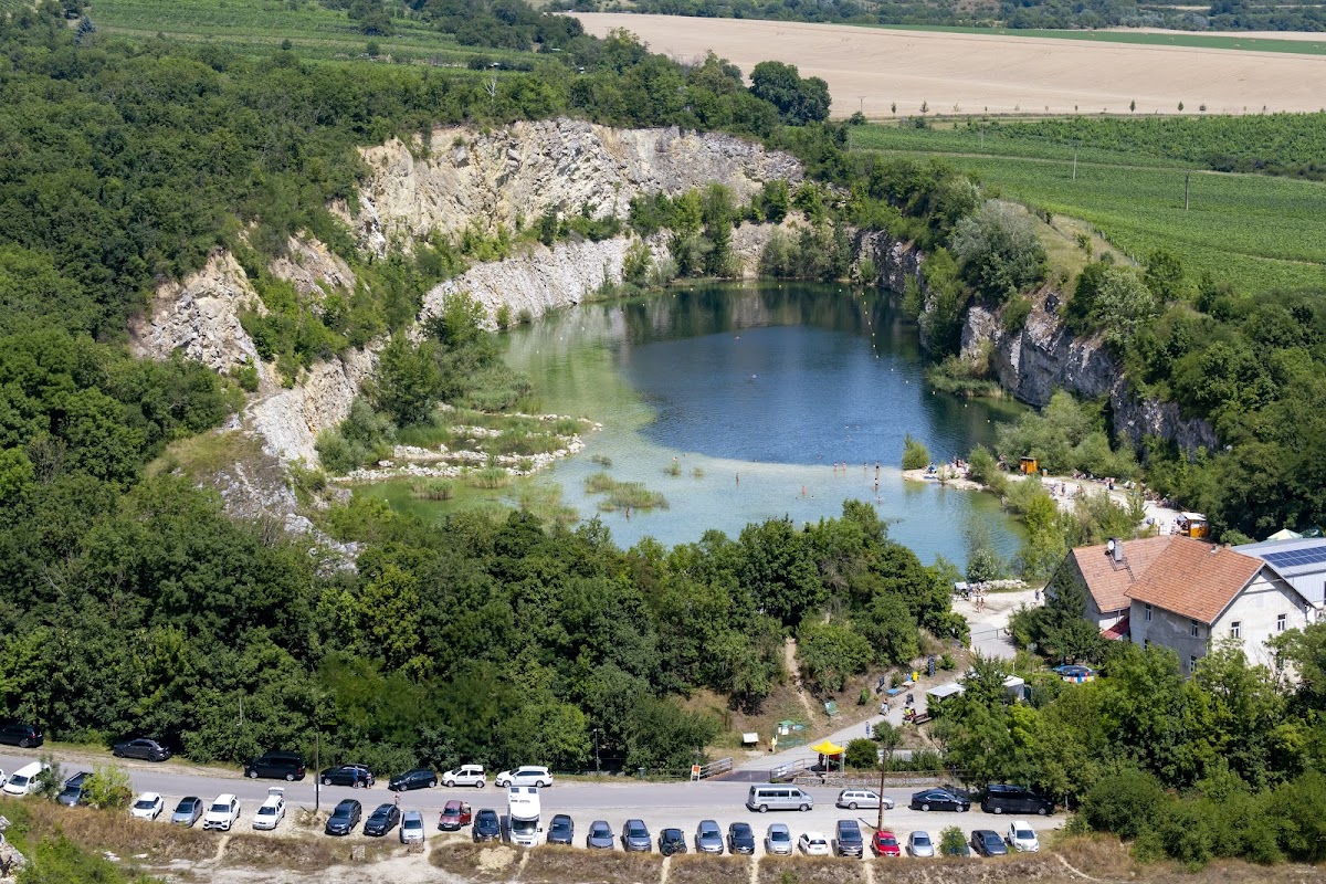 Přírodní památka Lom na Janičově vrchu