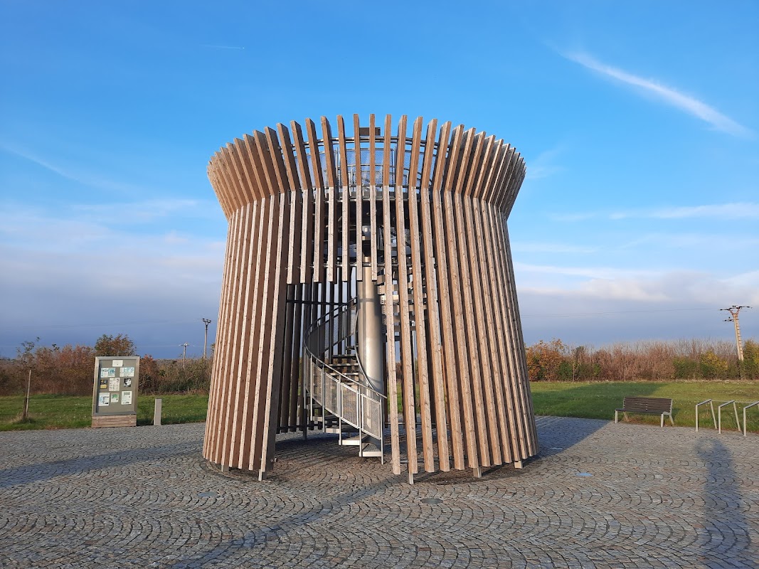 Vyhlídková věž Lednická kolonáda