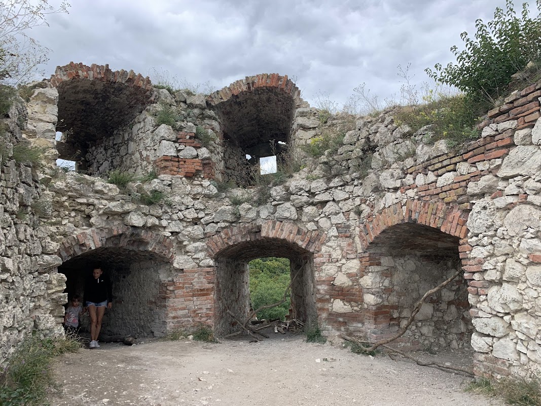 Zřícenina kaple Sv. Antonína