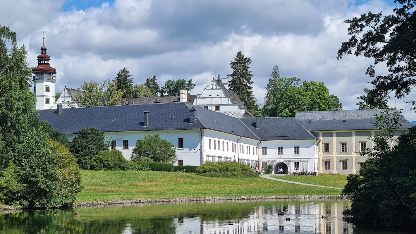 Zámek Velké Losiny