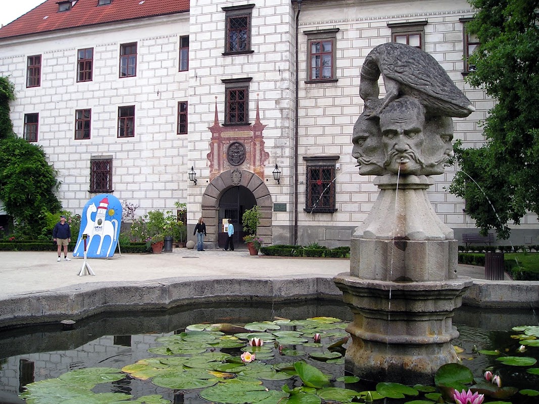 Dům přírody Třeboňska – House of Nature – Haus der Natur