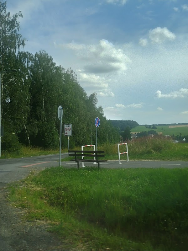 Cyklostezka Polička -Masokombinát