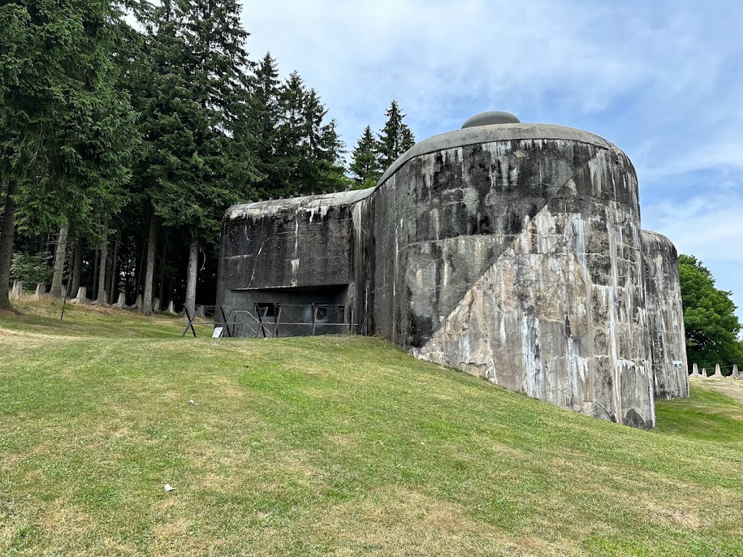 Tvrz Skutina - Pěchotní srub N-Sk-S 48 U Stodol