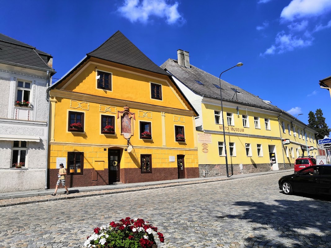 Muzeum historických motocyklů