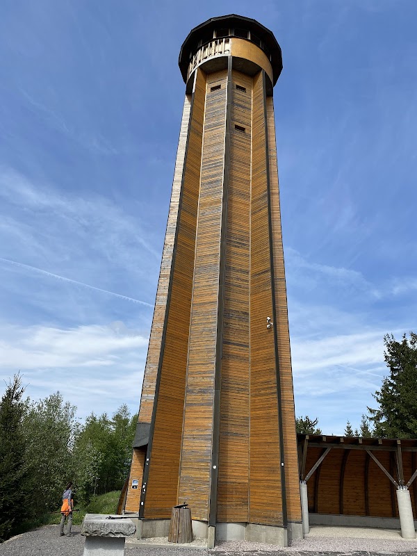 Rozhledna Křížová hora