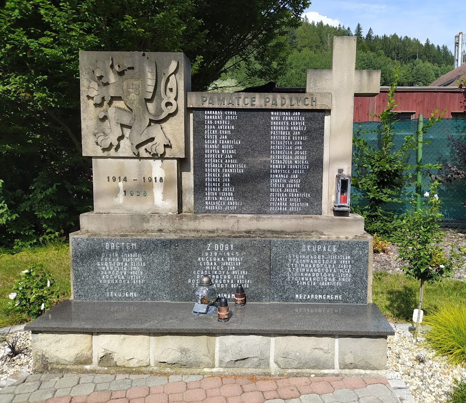 Památník obětem války