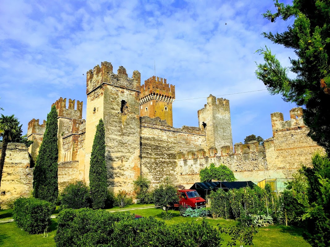 Castello Scaligero di Lazise