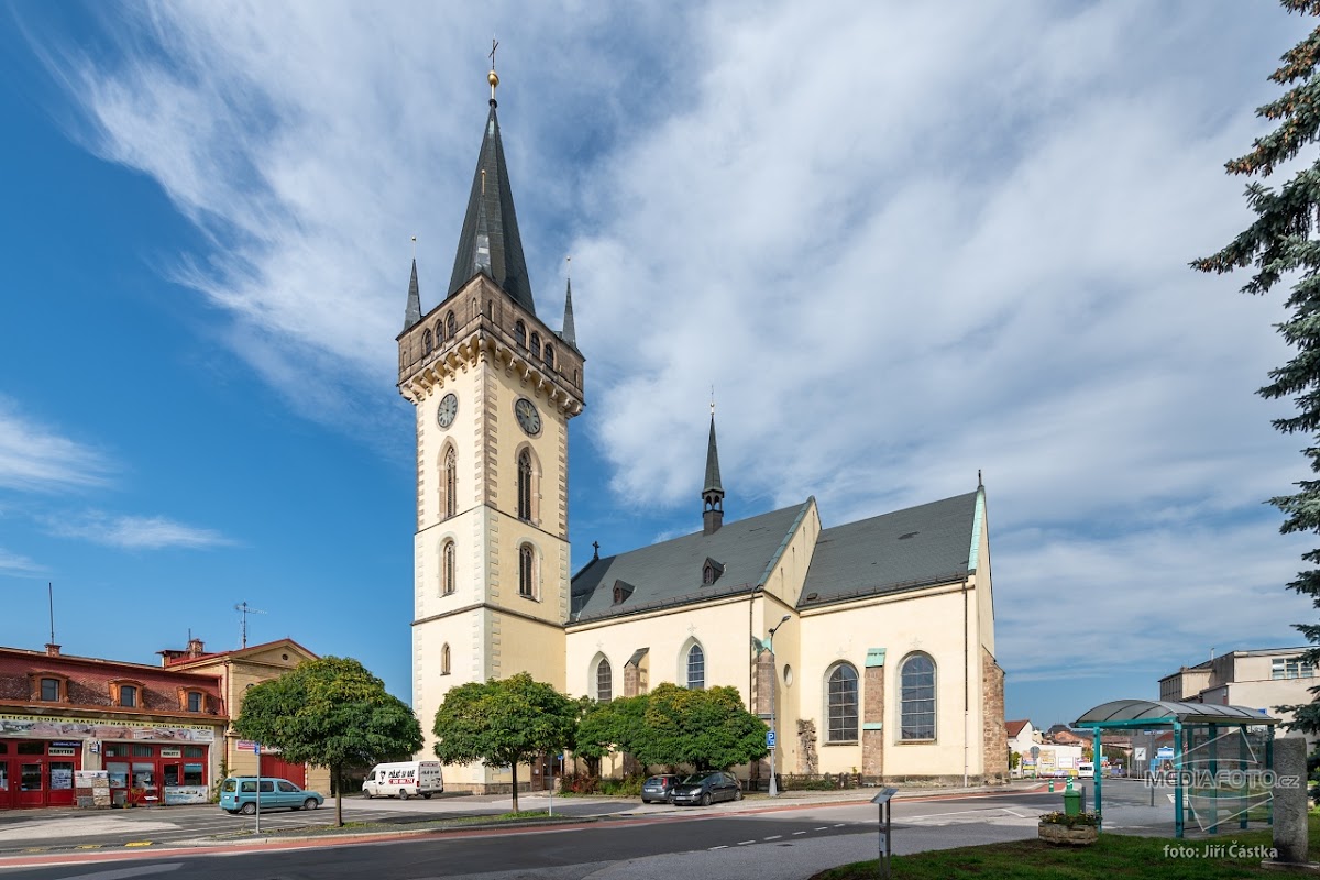 Kostel svatého Jana Křtitele