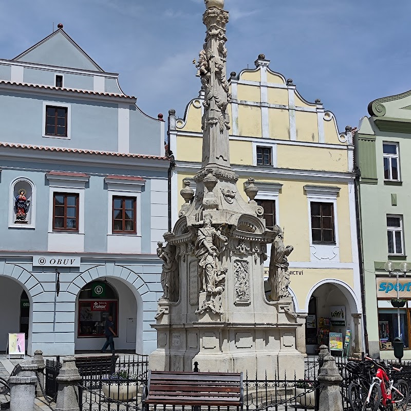 Masarykovo Náměstí, Třeboň