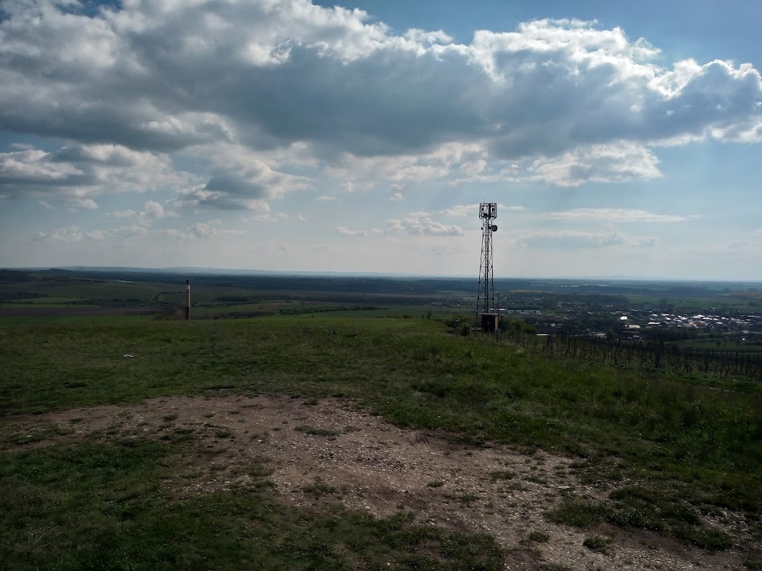 Stará hora - Vojenský kopec