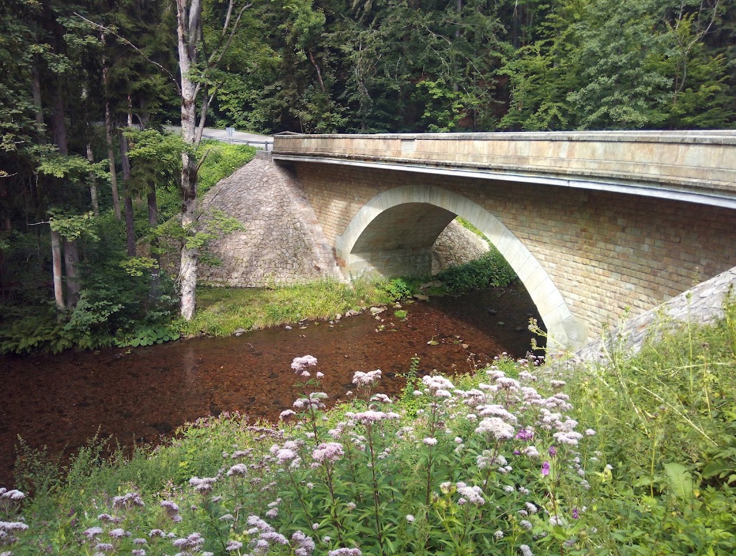Kamenný most přes Zdobnice