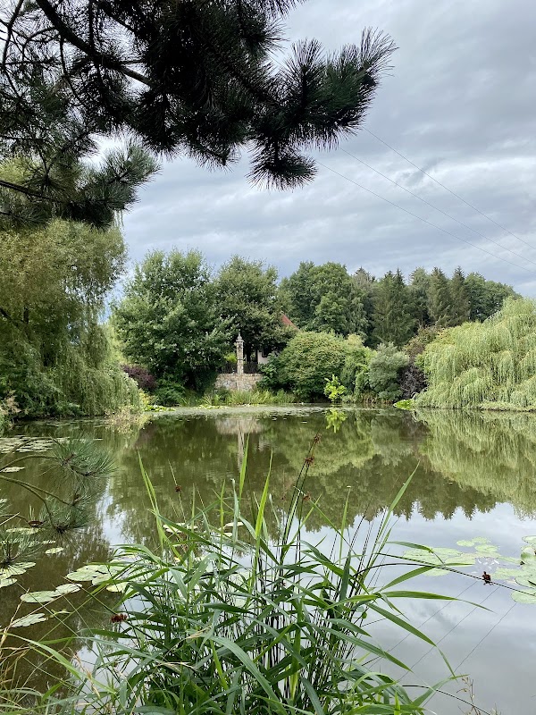 Bouchalovy rybničky