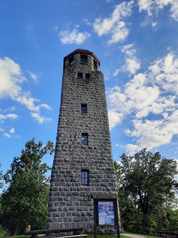 Rozhledna Bramberk