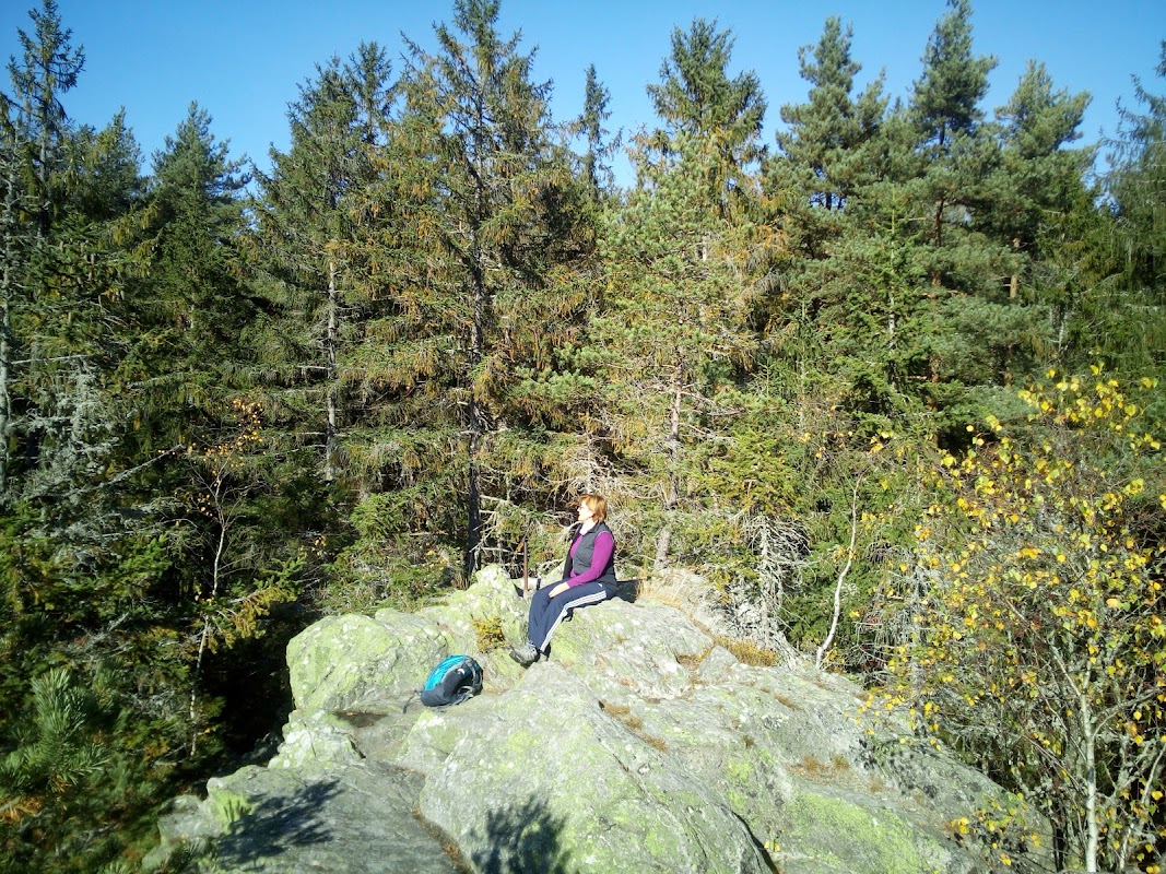 Klostermannova skála