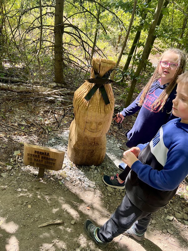 Krtečkova studánka