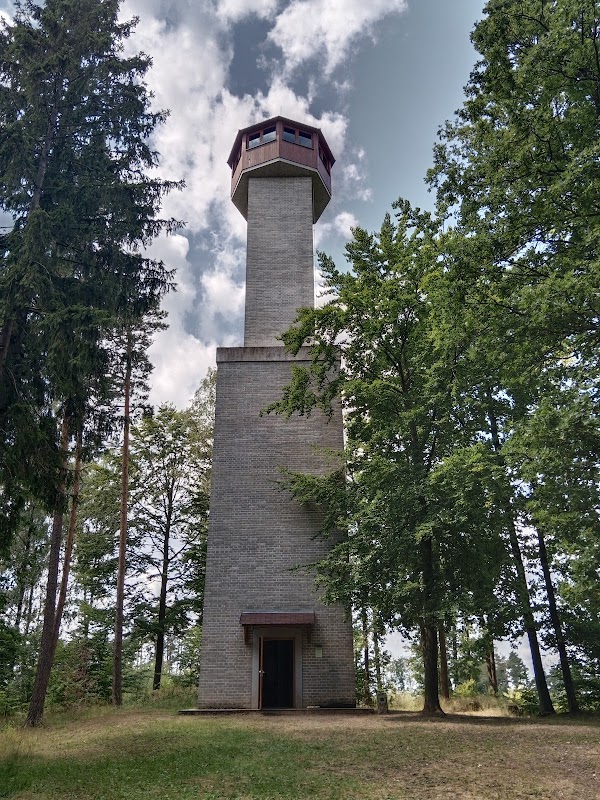 turistický přístřešek U Lesovny