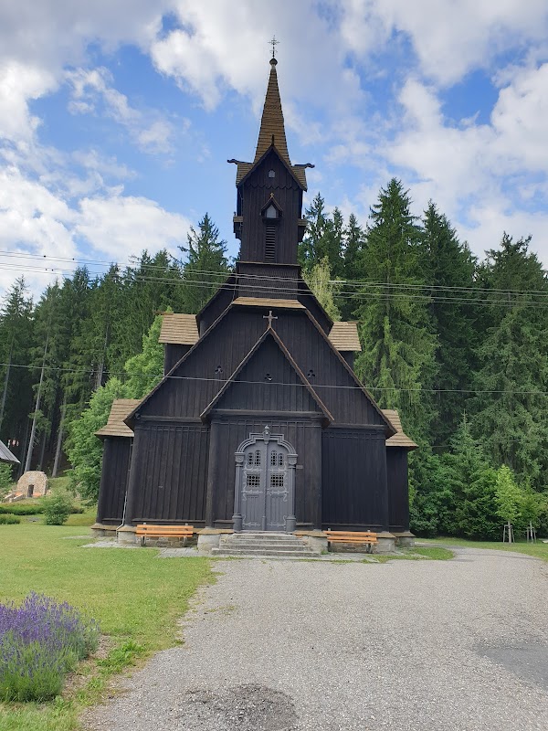 Kostel svatého Bedřicha